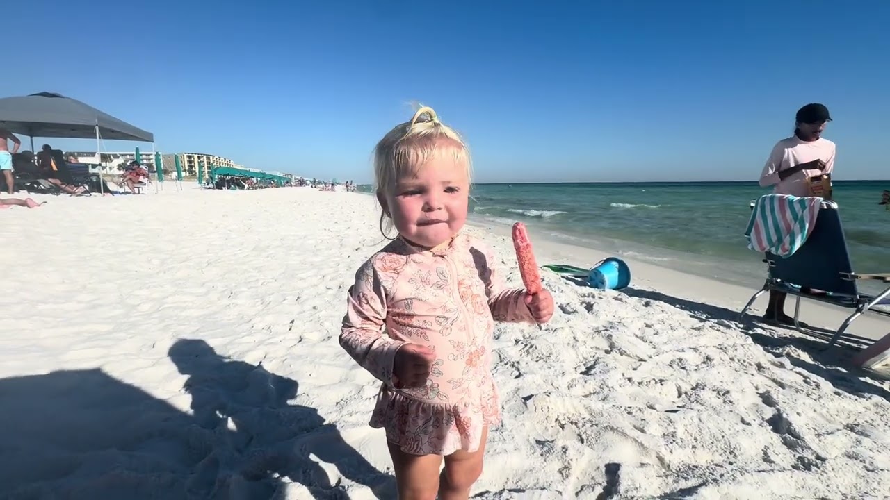 Ft Walton Beach. Fall Break