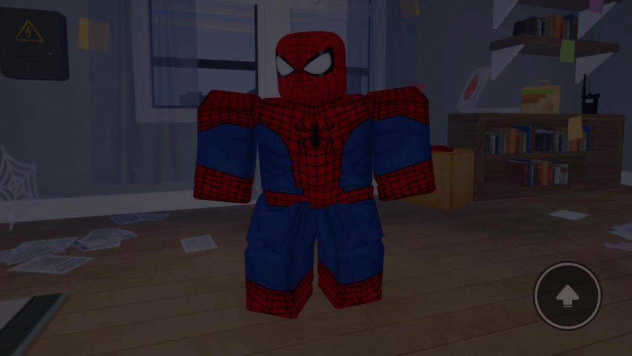 I BECAME SPIDER-MAN