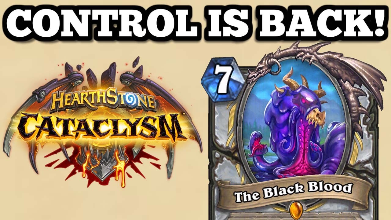 This NEW COLOSSAL could bring back Control Priest!