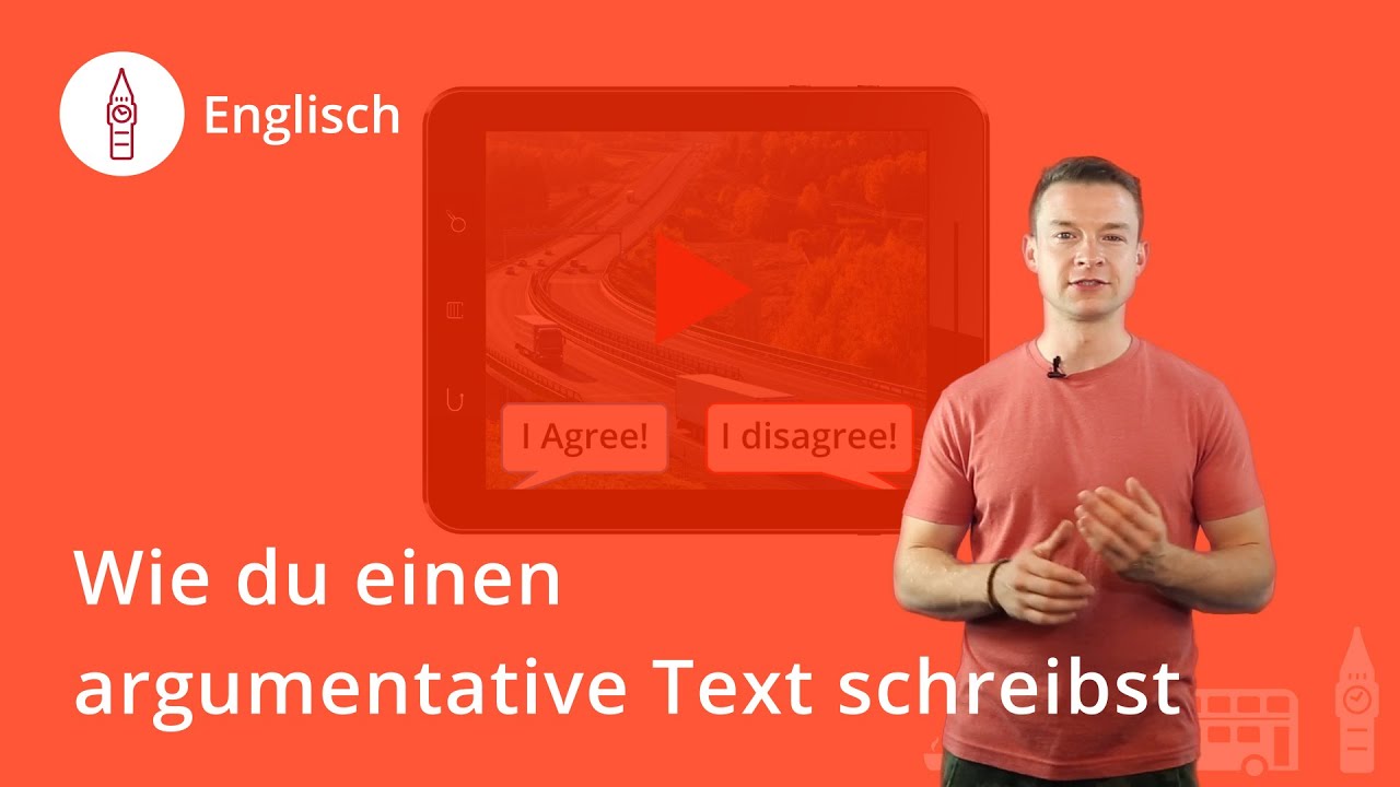 argumentative texts: darauf kommt es an! – Englisch | Duden Learnattack