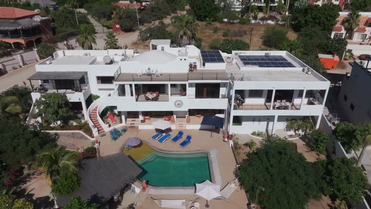 Casa Sunset Oasis | Ocean View Multi-Unit Property in El Tezal – Cabo San Lucas
