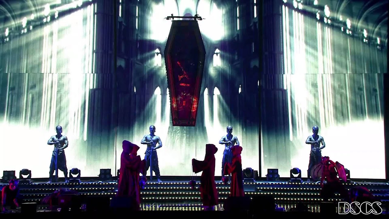 KHJ's World Tour in Seoul - opening & unbreakable