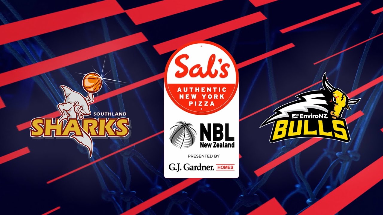 Southland Sharks v Franklin Bulls | Full Basketball Game | @SalsNBL      2023