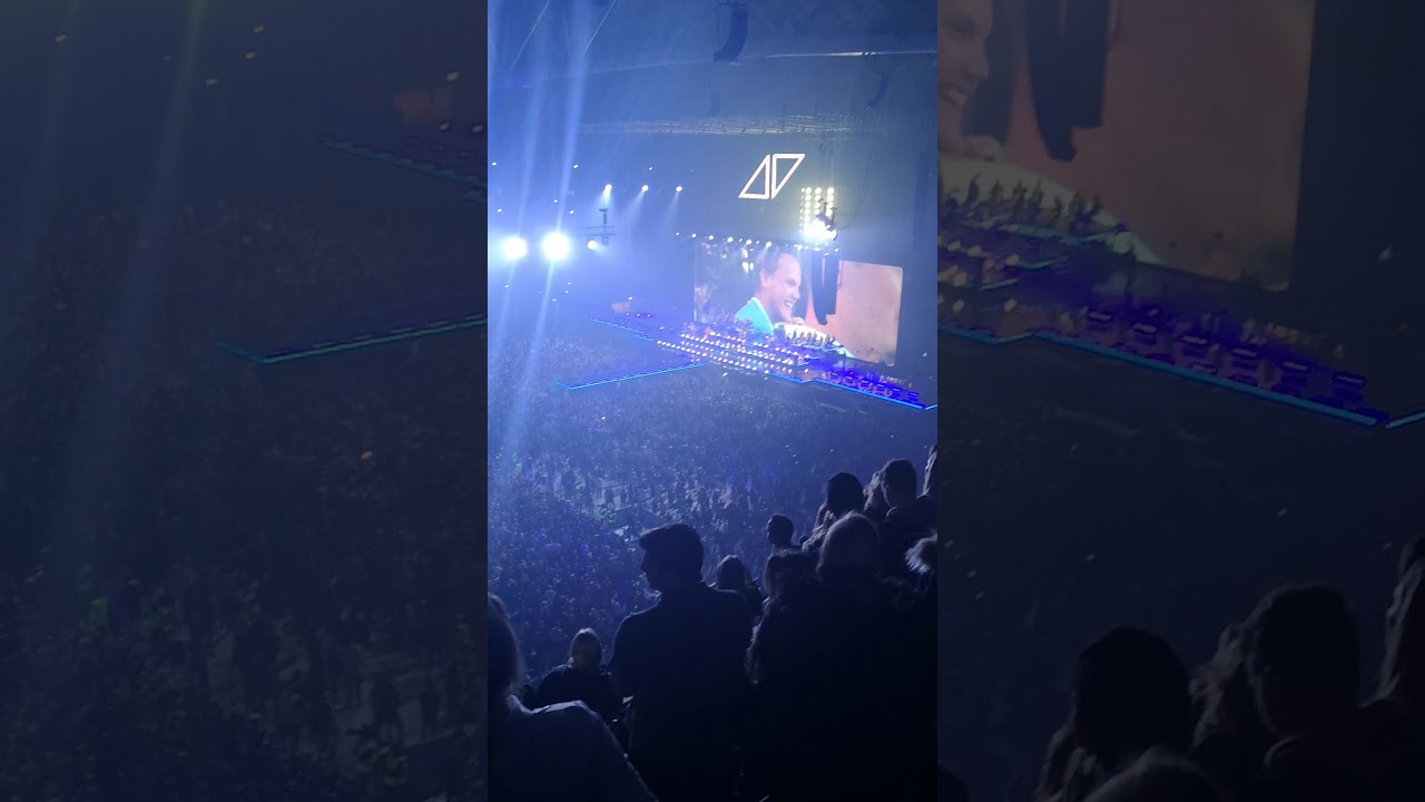 Avicii Tribute Concert - Levels LIVE PERFORMANCE FRIENDS ARENA 2019