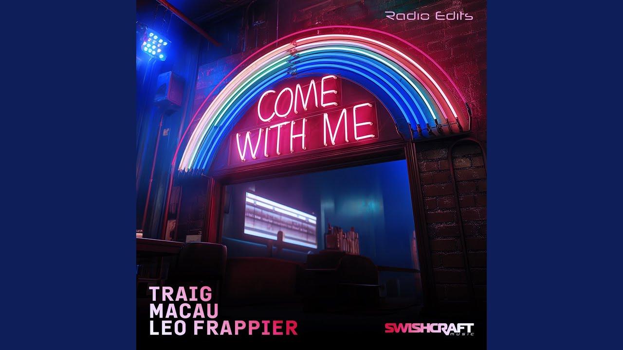 Come With Me (Dave Matthias Radio Edit)