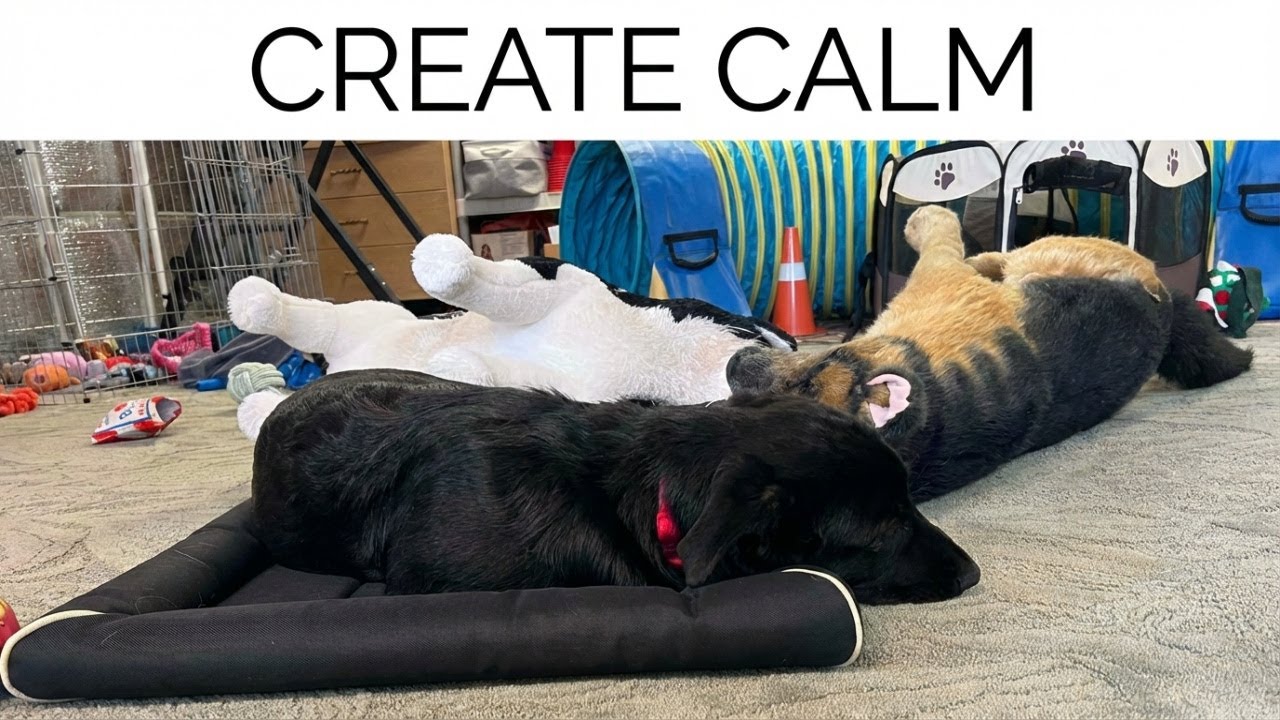 High-Energy Puppy? Here's What Actually Works