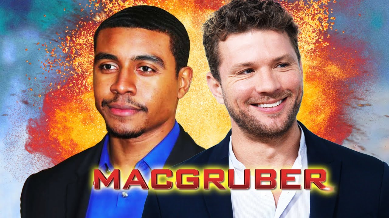 MacGruber TV Show: Ryan Phillippe and Joseph Lee Anderson on Will Forte Being Fearless