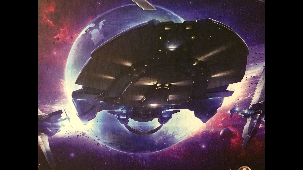 Играем в Master of Orion, часть 1/2