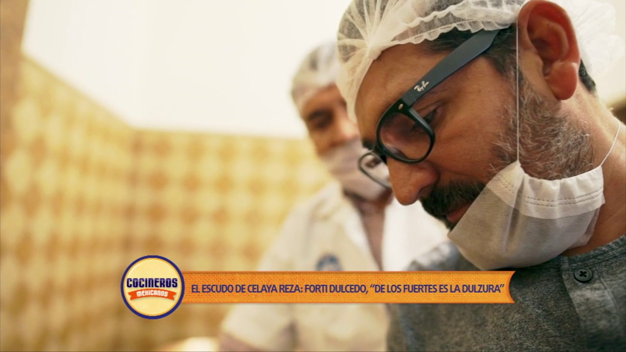 Gastronom&iacute;a Mexicana: Nico prueba la cajeta de Celaya | Cocineros Mexicanos