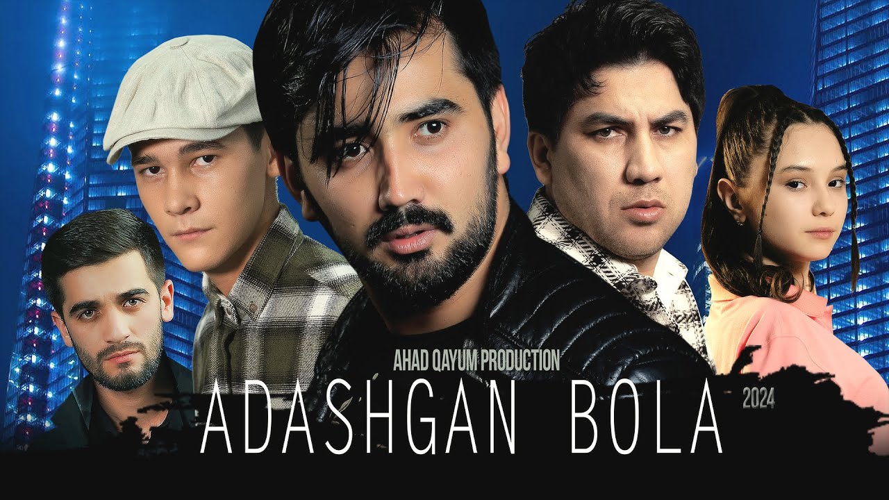 Adashgan bola (o'zbek film)