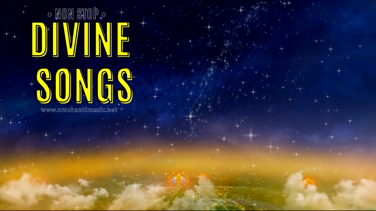 LIVE 🔴-नॉन स्टॉप डिवाइन सॉंग्स | Non-Stop Divine Songs | Brahma Kumaris Om Shanti Music