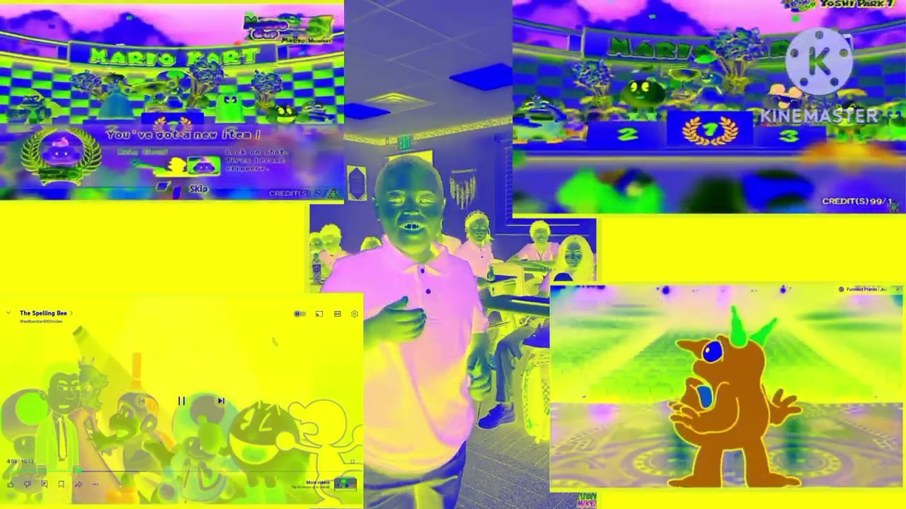 Preview 2 Funny Effects