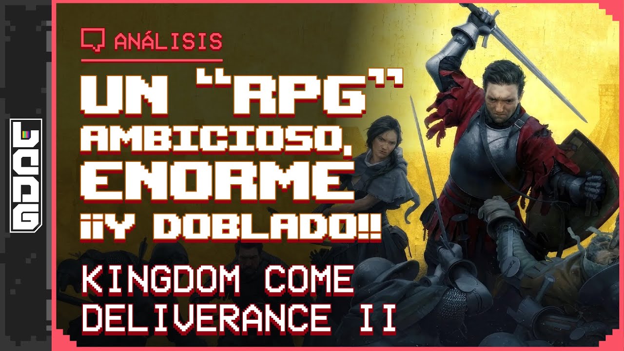 VEREDICTO de KINGDOM COME DELIVERANCE II:  &iquest;El RPG realista DEFINITIVO?