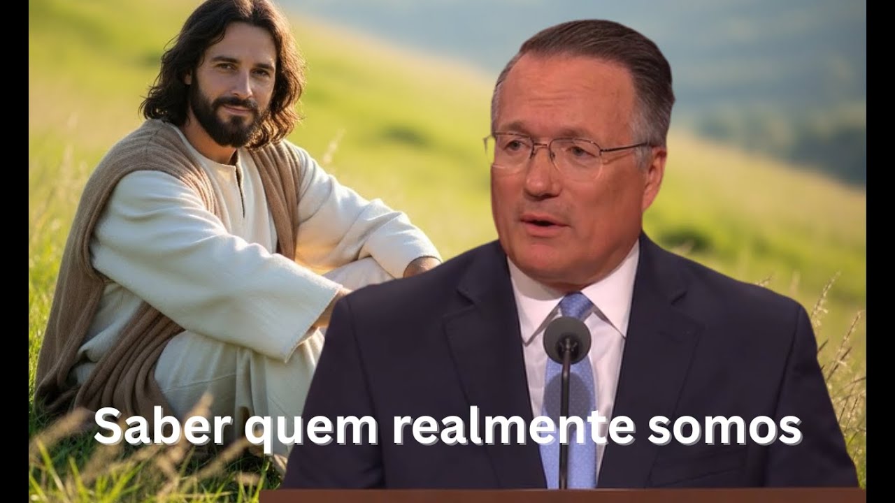 Saber quem realmente somos
