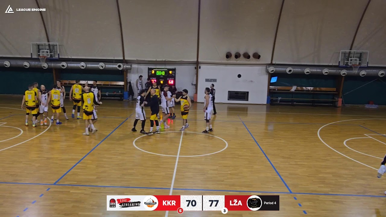 Kokos Rolnice vs Loža | round 21  | PRO LIGA | 2025/26