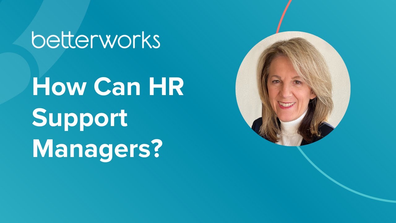 How Can HR Support Managers? (Try These Ideas)