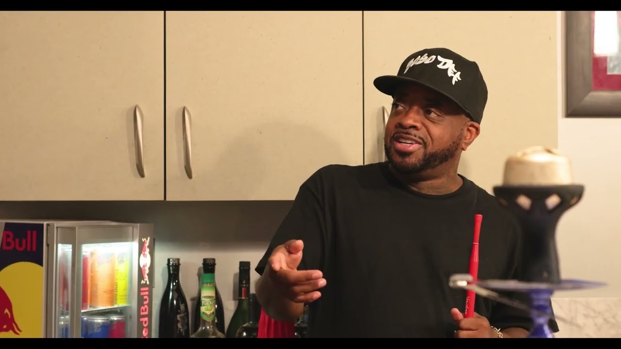 “ All up in Magic wit it “ dat boi LiL Scrappy in this bih #YKWTI
