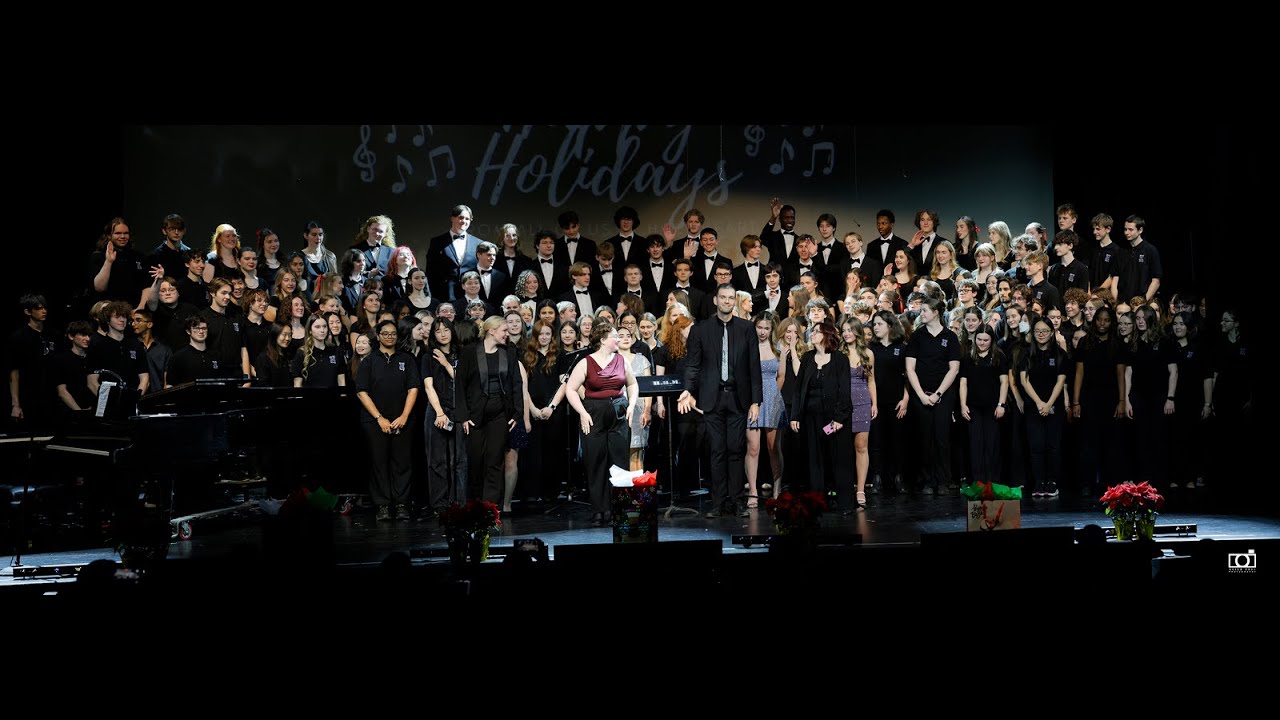 Holy Heart Choral Christmas 2025