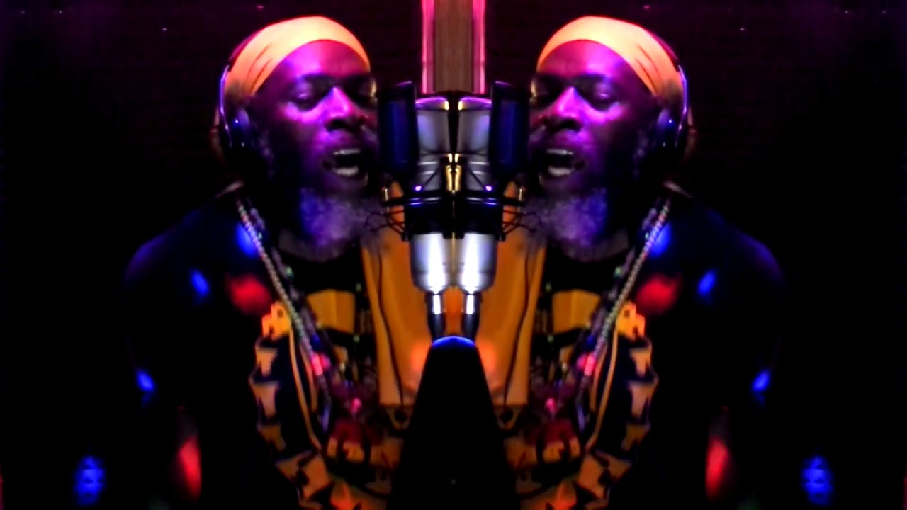 CAPLETON dubplate {Ras FM} @ dainjamentalz u$a 4