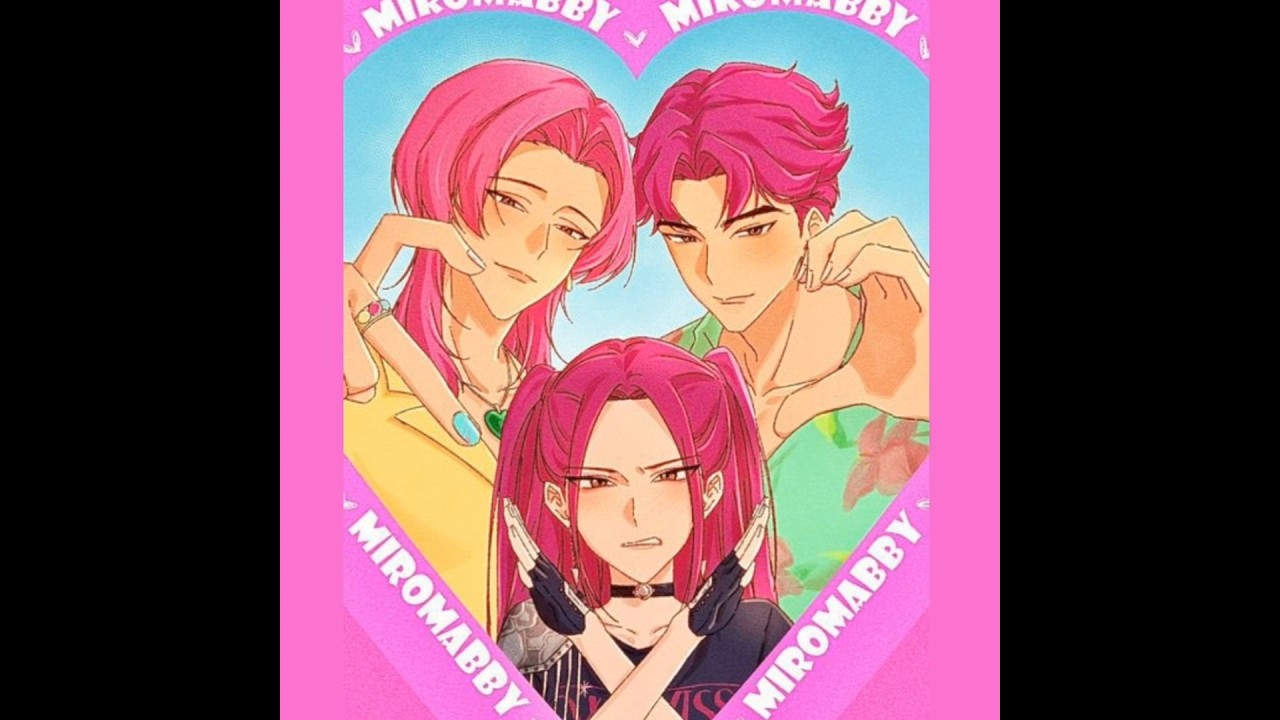 Romance x Mira x Abby 👀🤪✨ #kpopdemonhunters #miromabby #mira #abby #romance