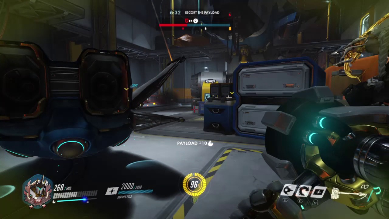 Overwatch: Origins Edition Brutal German beat down