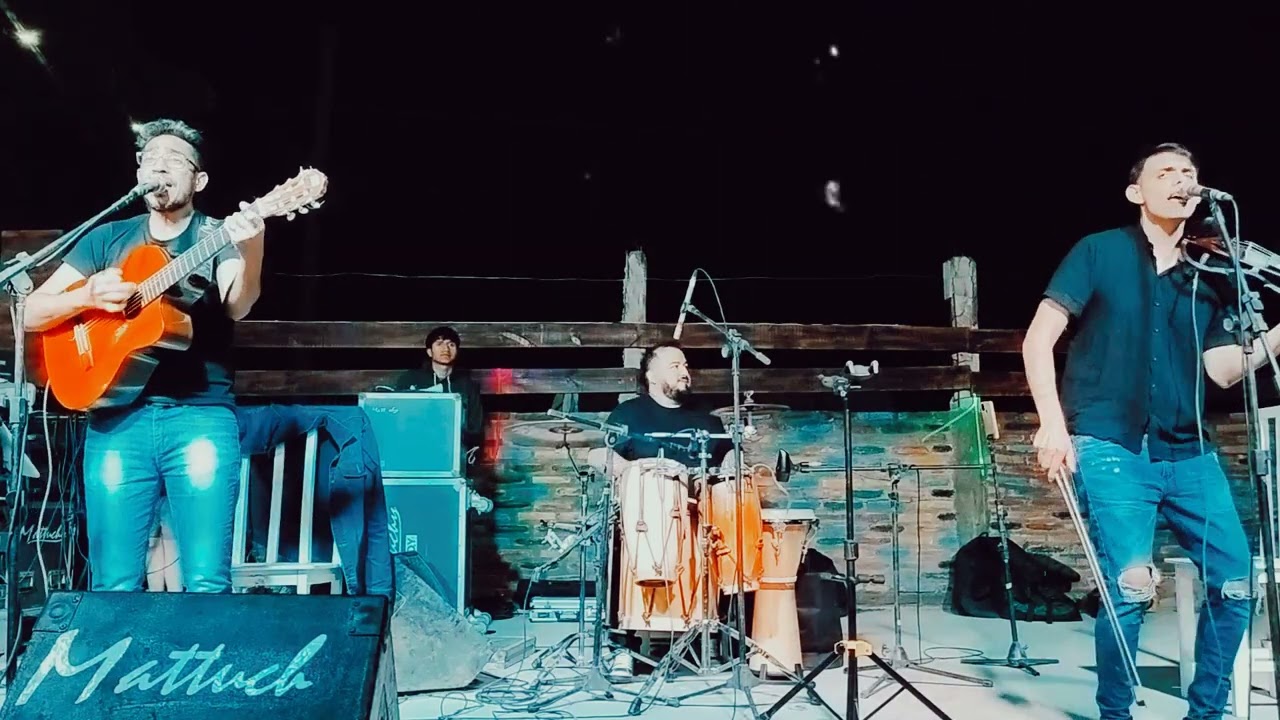 Chacarera del adios - 