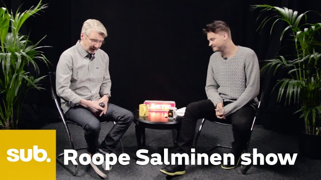 Vieraana Pirkka-Pekka Petelius part 2 | Roope Salminen Show | Sub