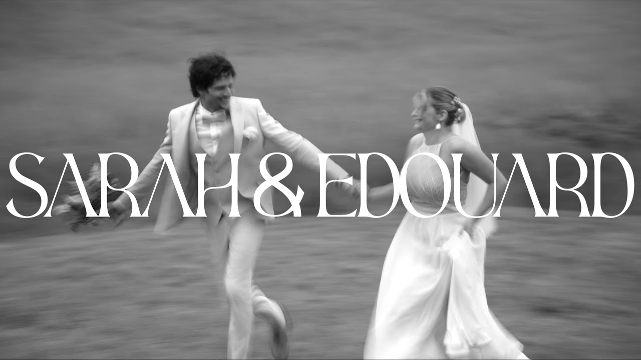 Sarah & Edouard