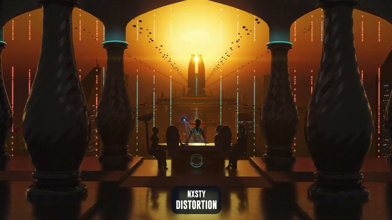 NXSTY - Distortion | Subsidia