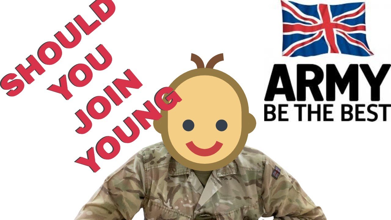 Should You Join The Army Young | Should I Join The Army At 16?