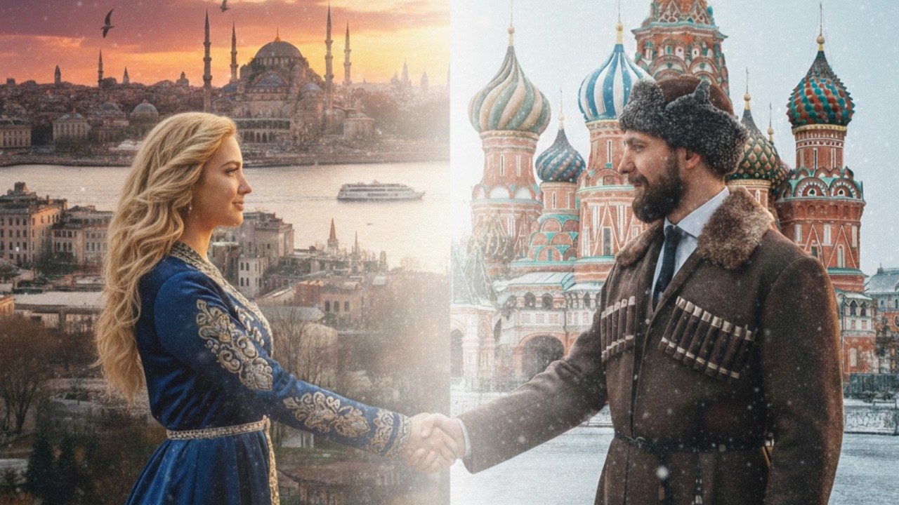 Rusça Tanışma Cümleleri | Yeni Başlayanlar İçin Temel Konuşma