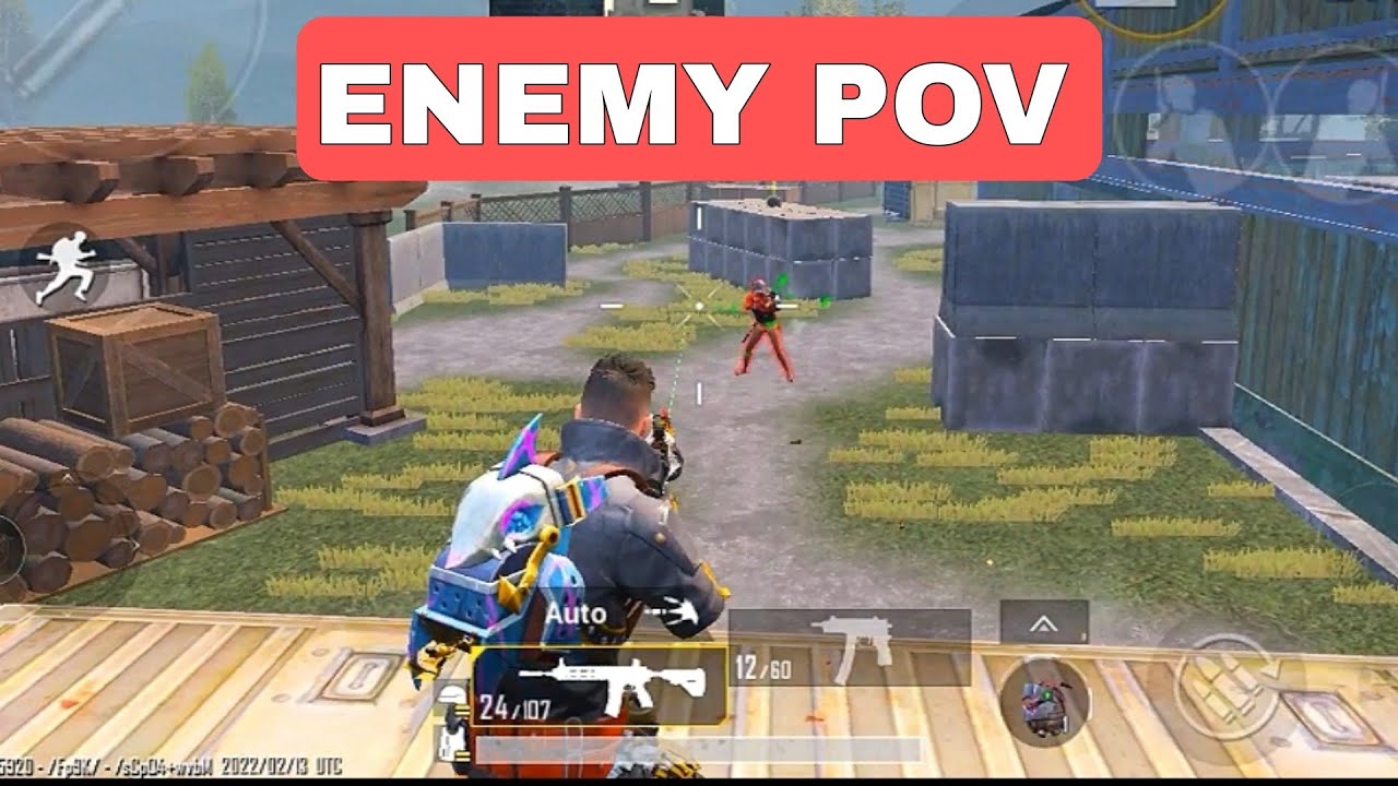 Jiggle from enemy view @jonathan gaming