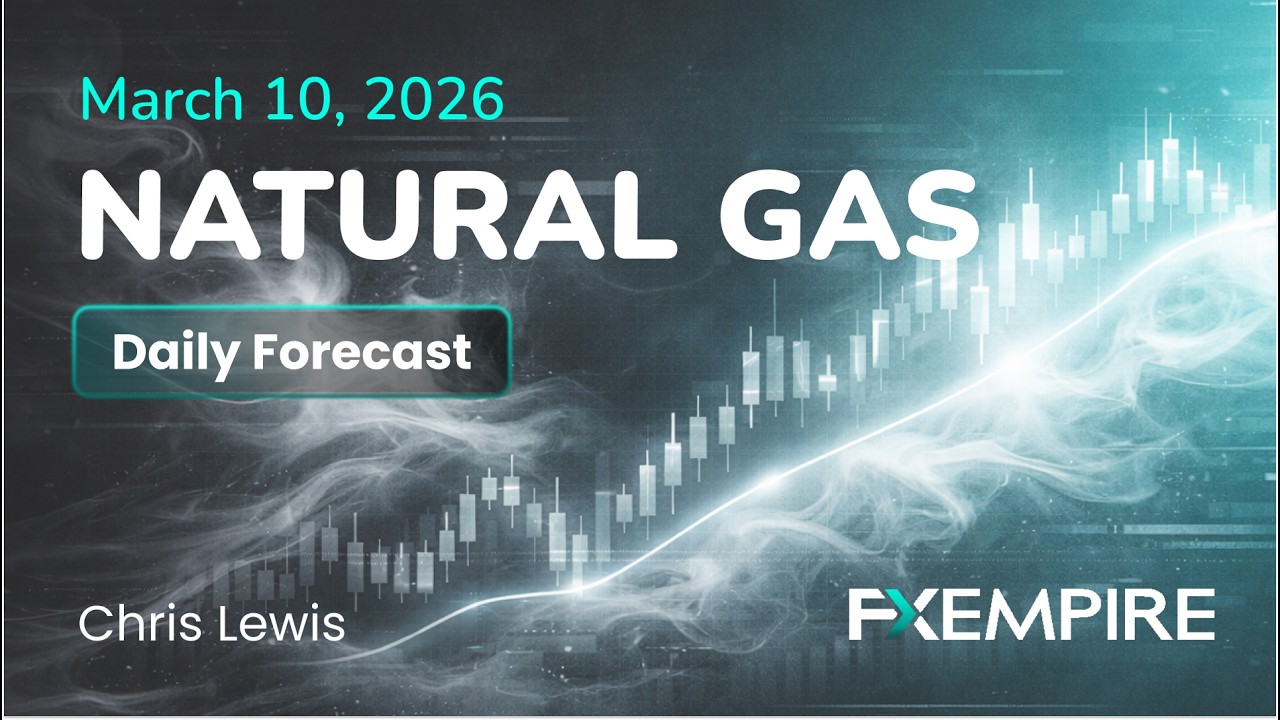 Natural Gas Price Forecast Today, Technical Analysis (March 10): NatGas Gaps Lower