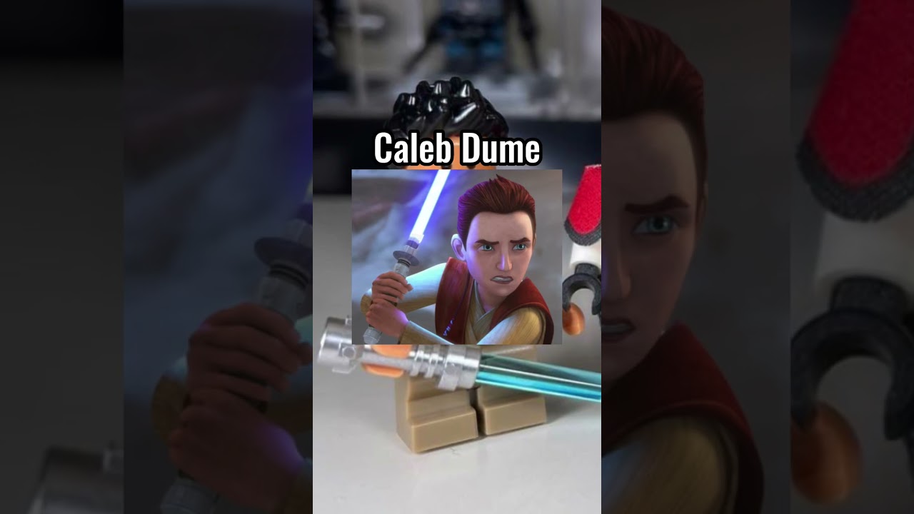 Star Wars Minifigures I want made in LEGO Part 10 