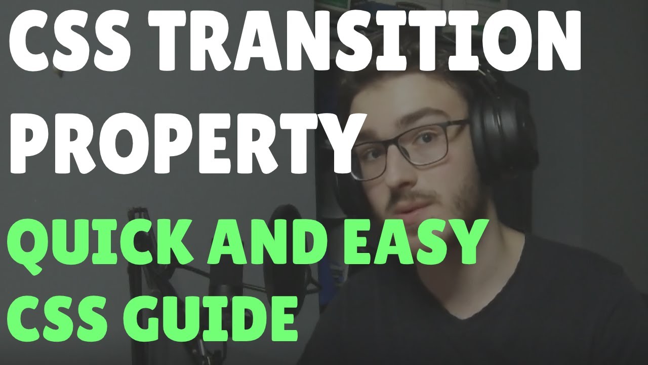 CSS Transition Property