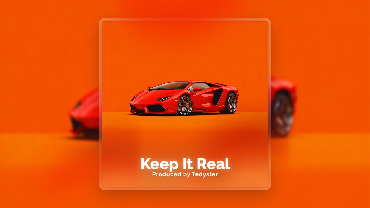 Качевый бит, Trap бит, бит для рэпа, жесткий минус, минус в стиле рэп - Keep It Real
