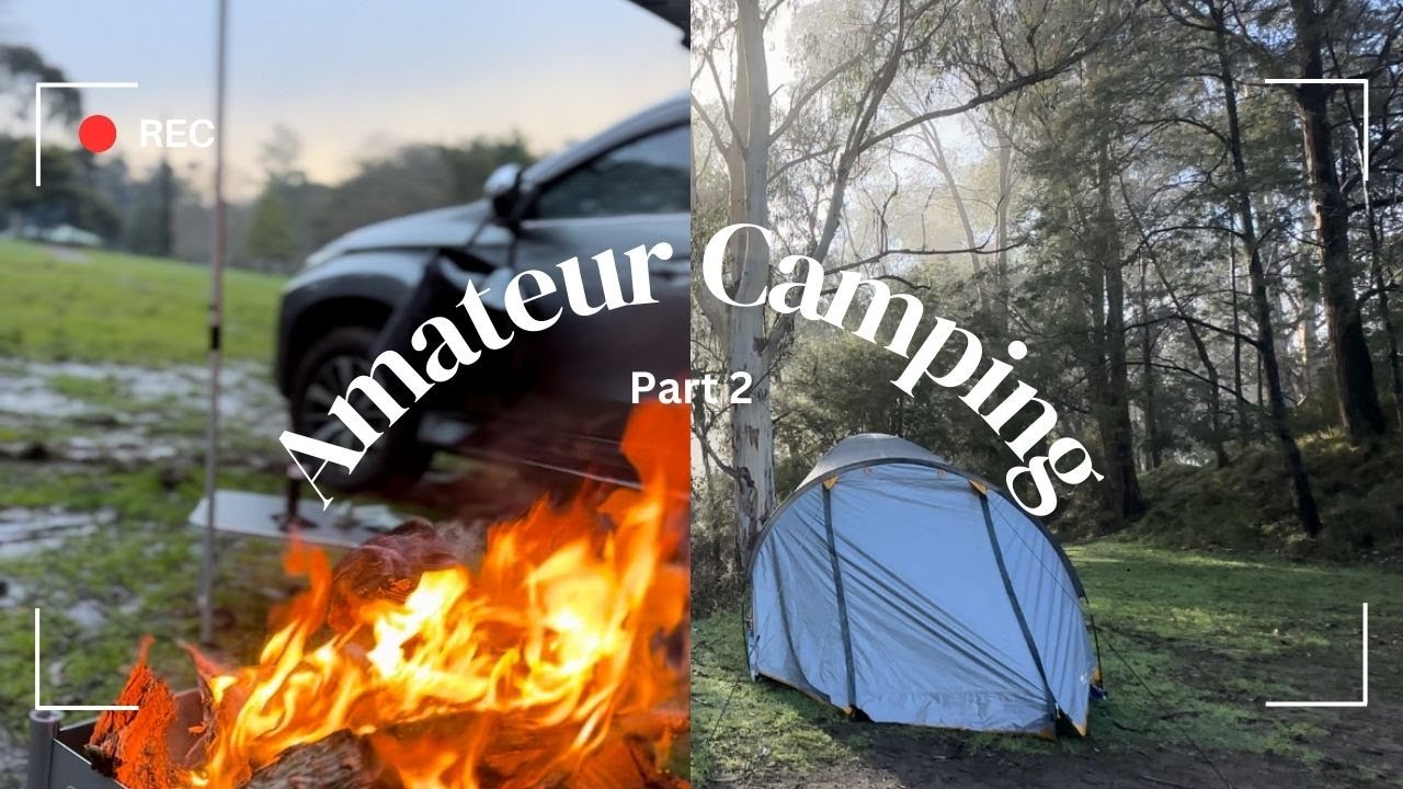 🏕️ amateur camping | lamp collection