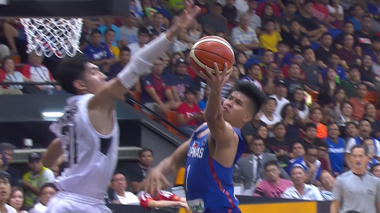 Highlights: Philippines vs. Thailand | SEA Games 2017