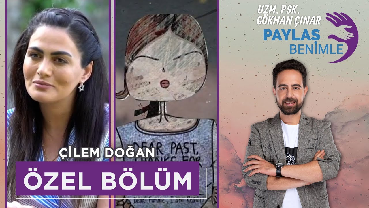 Şiddet Gördüğü Eşini Öldüren Çilem Doğan'ın Hayat Hikayesi - Paylaş Benimle