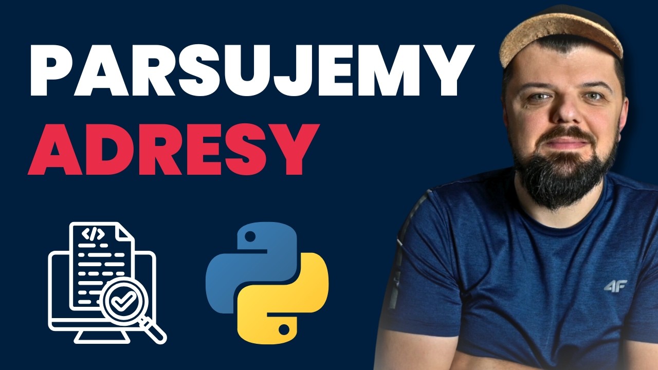 Python + AI w praktyce: Wyciąganie adresów z tekstu