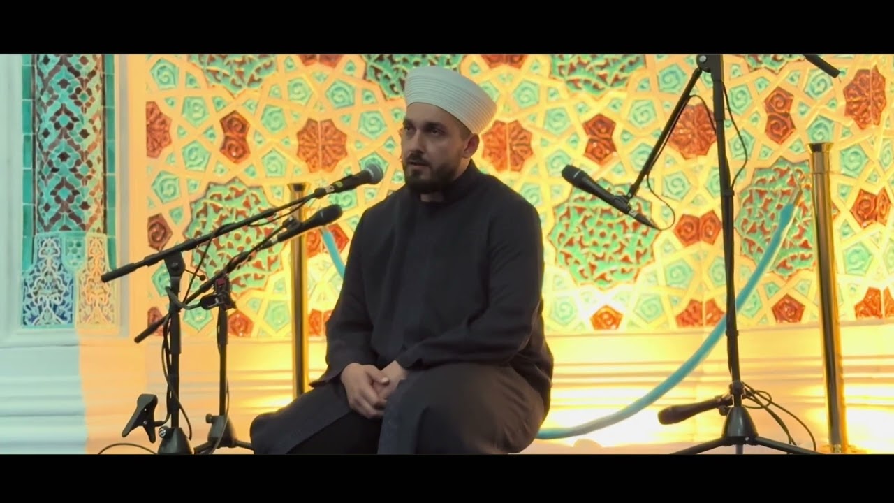 #berkankaradeniz Levent Barbaros Hayrettin PaşaCami Müezzininden Muhteşem İSRA Suresi..