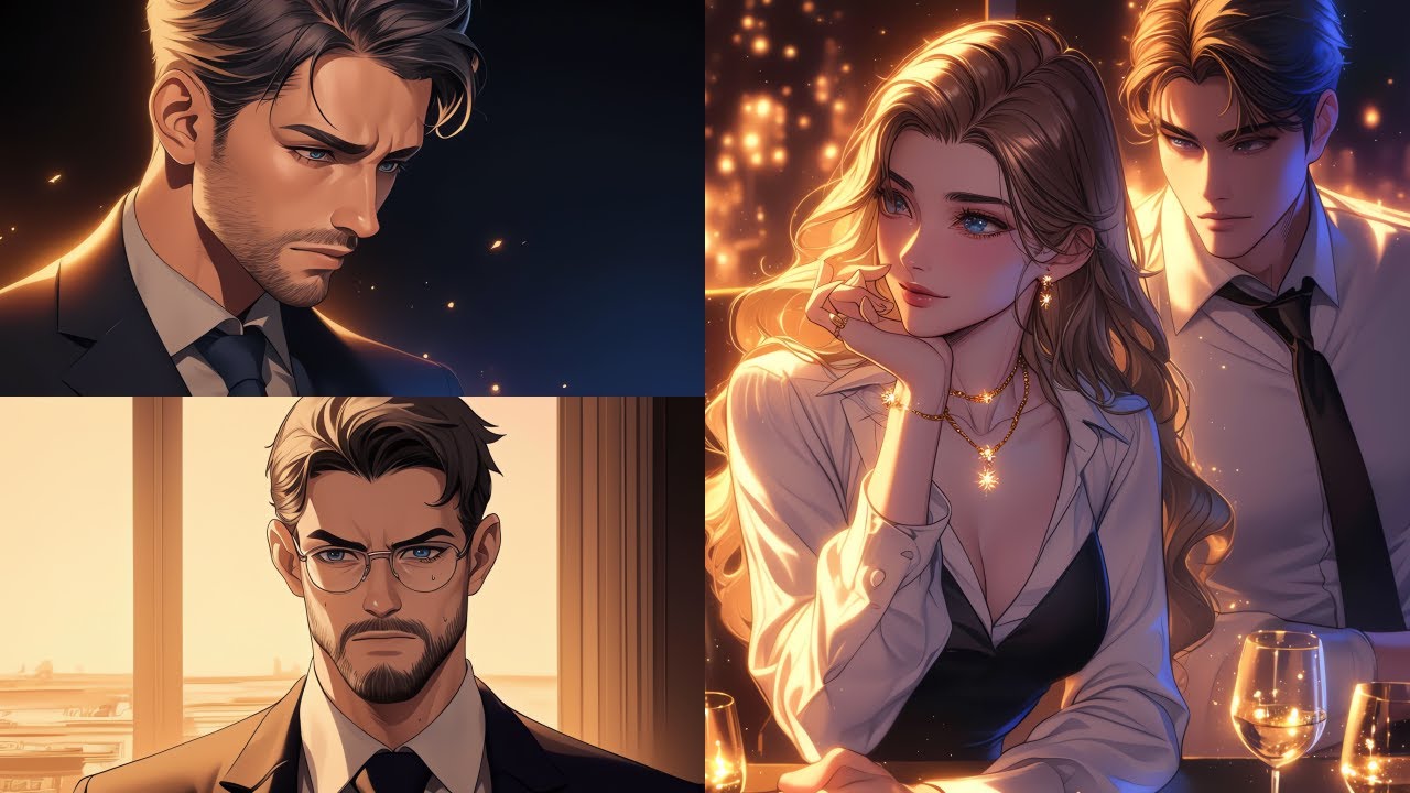 Перевоплотился в неудачника романа. Первое, что я сделал? Запустил документы о разводе в изменщиц...