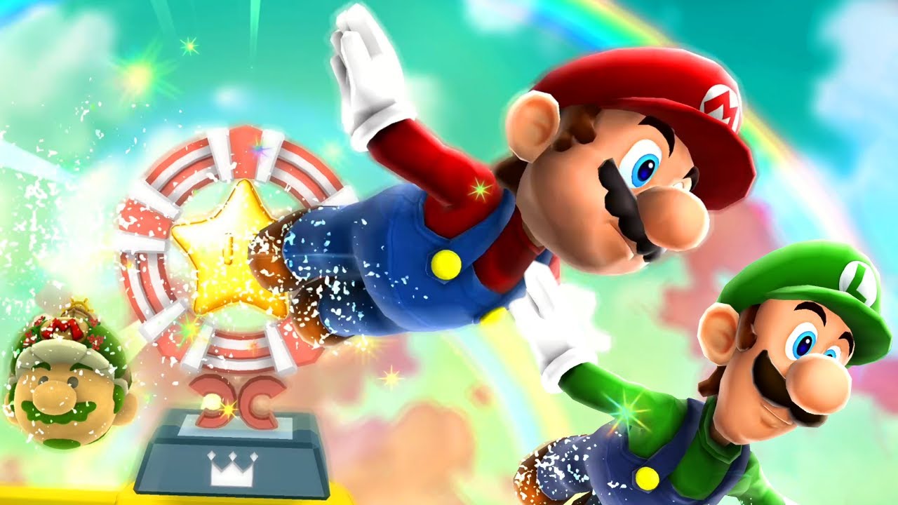 Super Mario Galaxy 2 (Nintendo Switch 2) - 100% Walkthrough Part 39 Gameplay - Grandmaster Finale