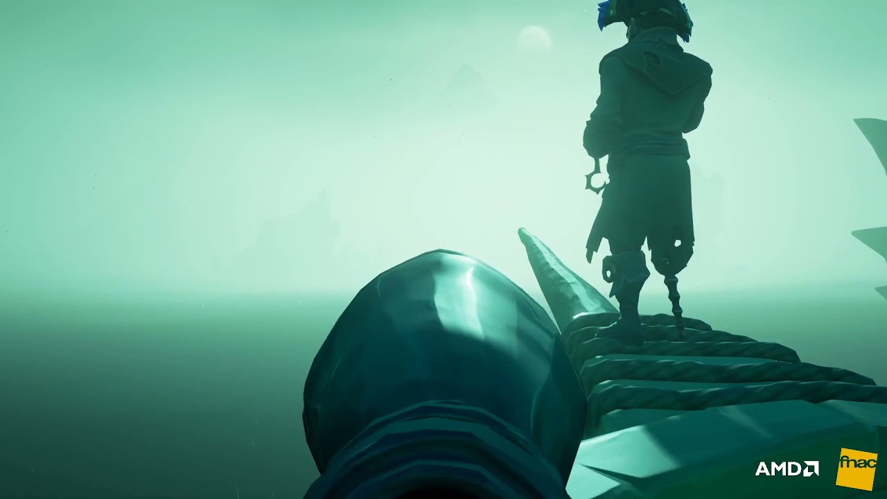 VOD - Laink et Terracid // Sea of Thieves - Pirates des Caraïbes [1/5]