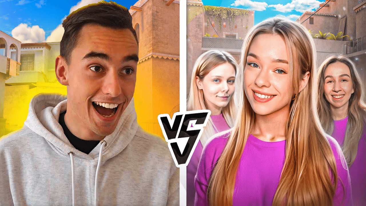 HABI VS GIRLS IN STANDOFF 2!😱 КАК ИГРАЮТ ПОЛЬСКИЕ ДЕВУШКИ?🔥 ПОСМОТРЕТЬ!