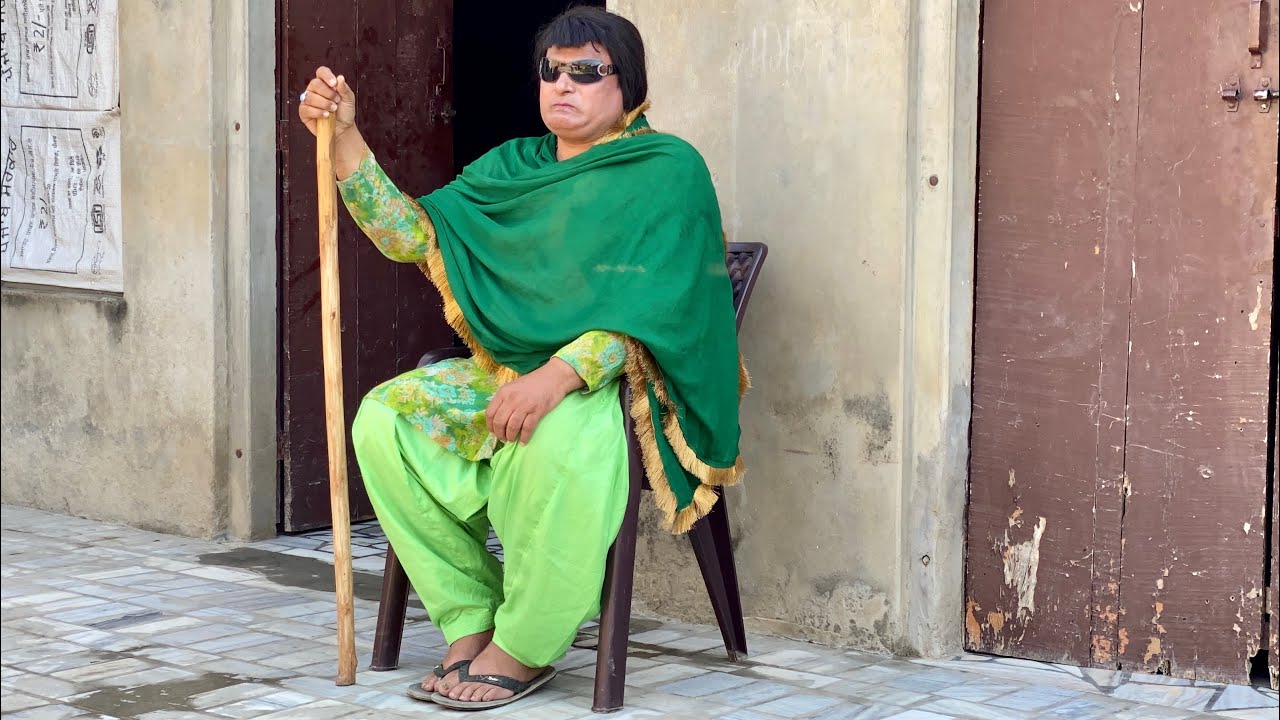 ਕਪੱਤੀ ਸੱਸ (ਮੇਰੇ ਬਾਦਲ ਸਹਿਬ ਨੂੰ ਨਾ ਮਾੜਾ ਬੋਲੀ) Bhaanasidhu Bhanabhagudha Amanachairman New Comedy Video