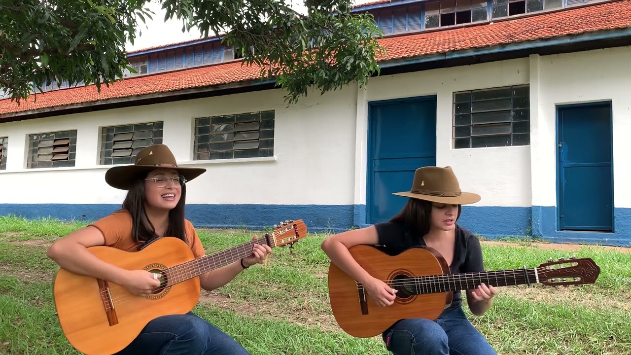 MULA BAIANA - LIZANDRA E VICTORIA || Tubarão e Seresteiro