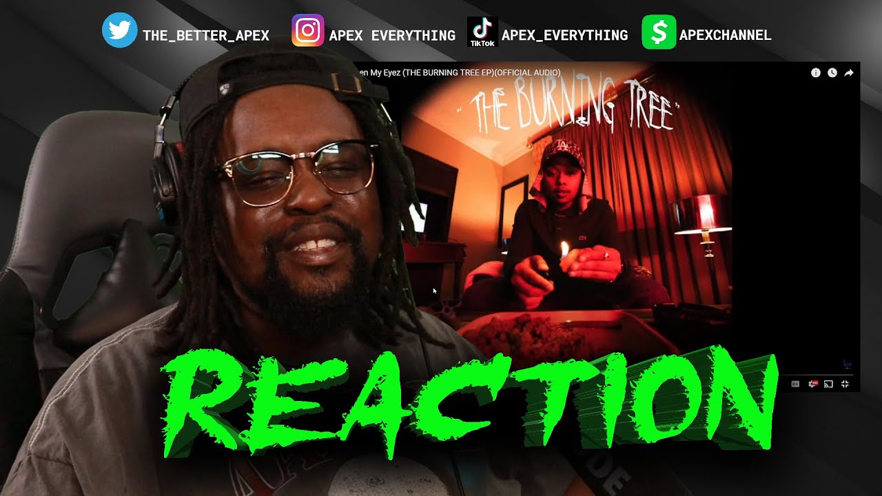 A REECE Live Once Interlude ft LOATINOVER POUNDS THE BURNING TREE REACTION