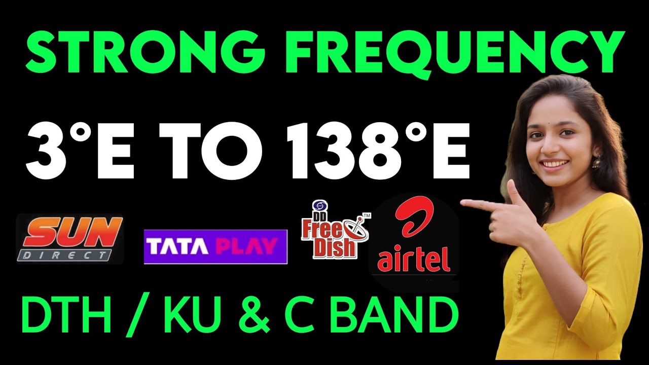 all satellite strong frequency | ku band strong frequency | c band strong frequency | strong tp