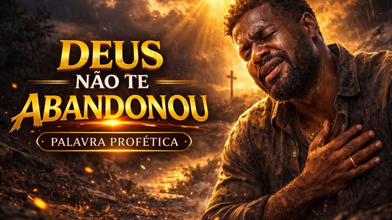 ALMA CANSADA, MAS NÃO VENCIDA    Este Testemunho Vai Te Emocionar! VEJA AGORA